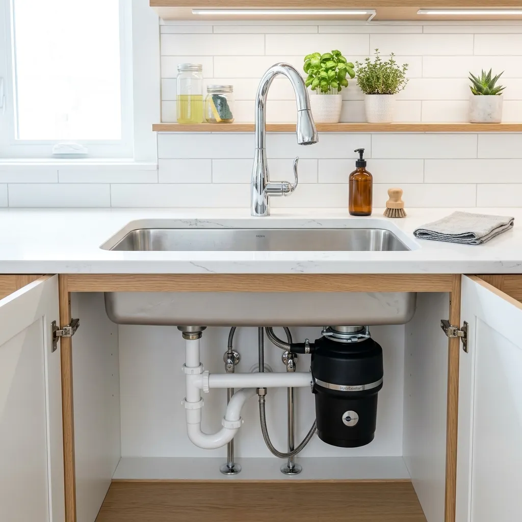 Kitchen Plumbing in Day, FL